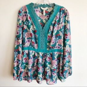 Matilda Jane Kookaburra Blouse EUC Size La…